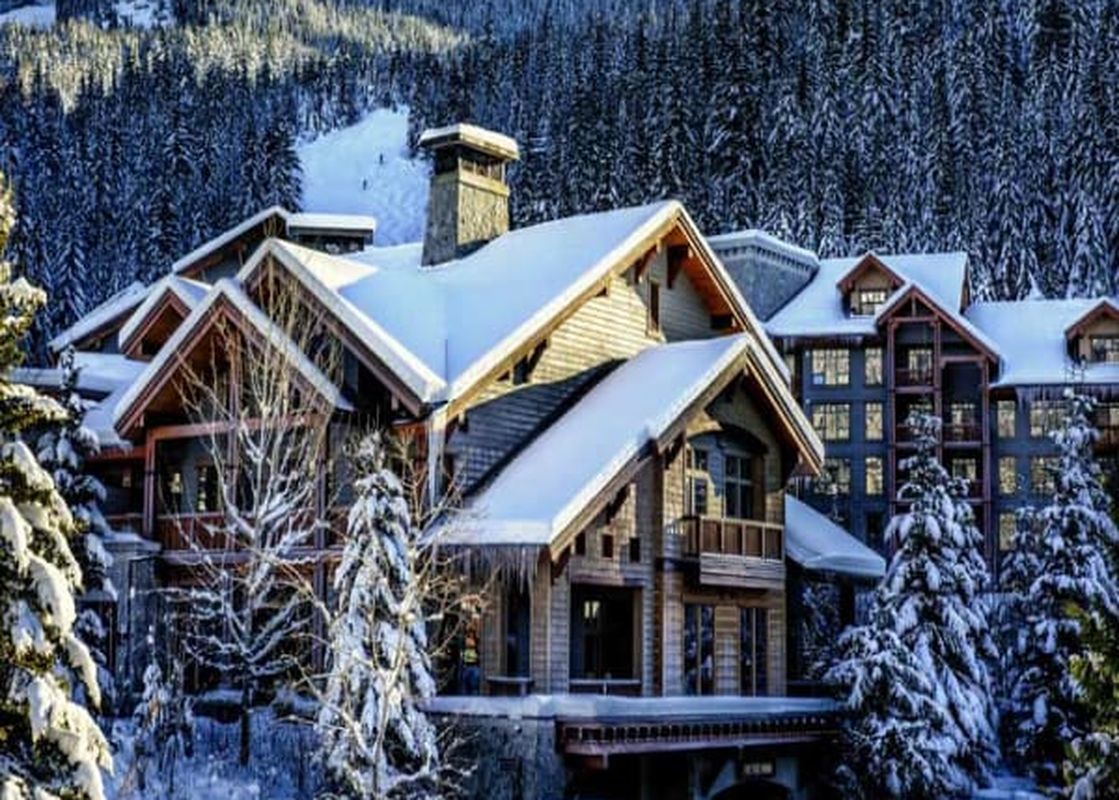 First Tracks Lodge in Whistler's Creekside Village