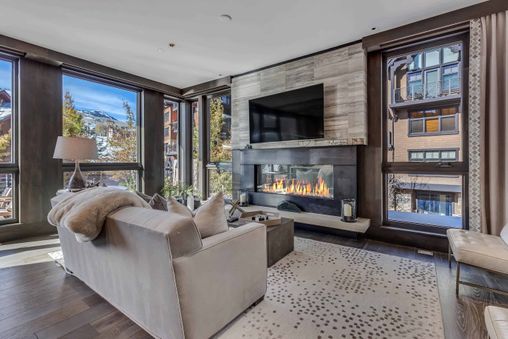 Multiple Fireplaces
