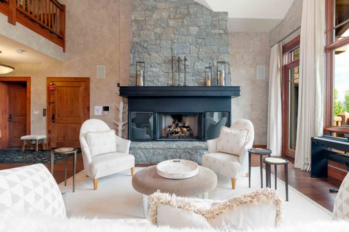 Multiple Fireplaces