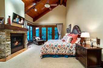 Main Bedroom One Summer