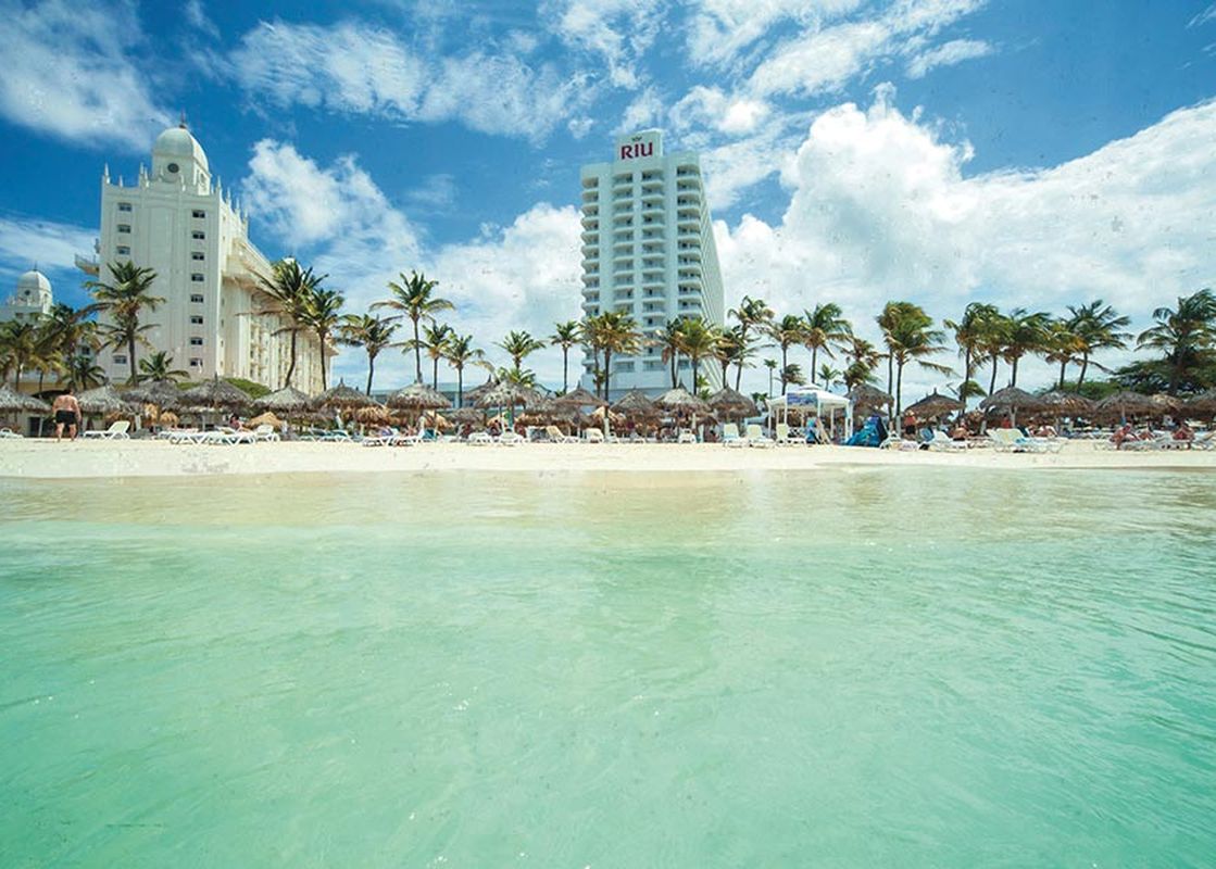Hotel Riu Palace Antillas