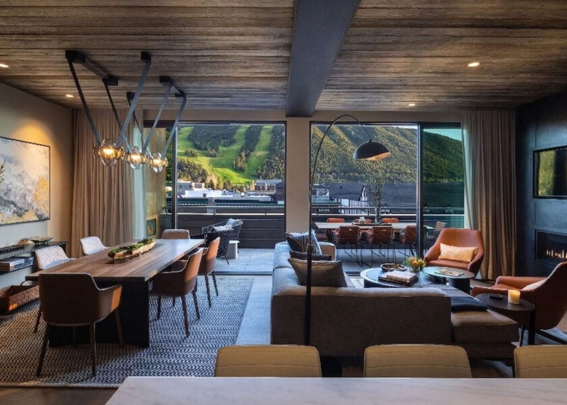 Grand Presidential Suite Three Bedroom