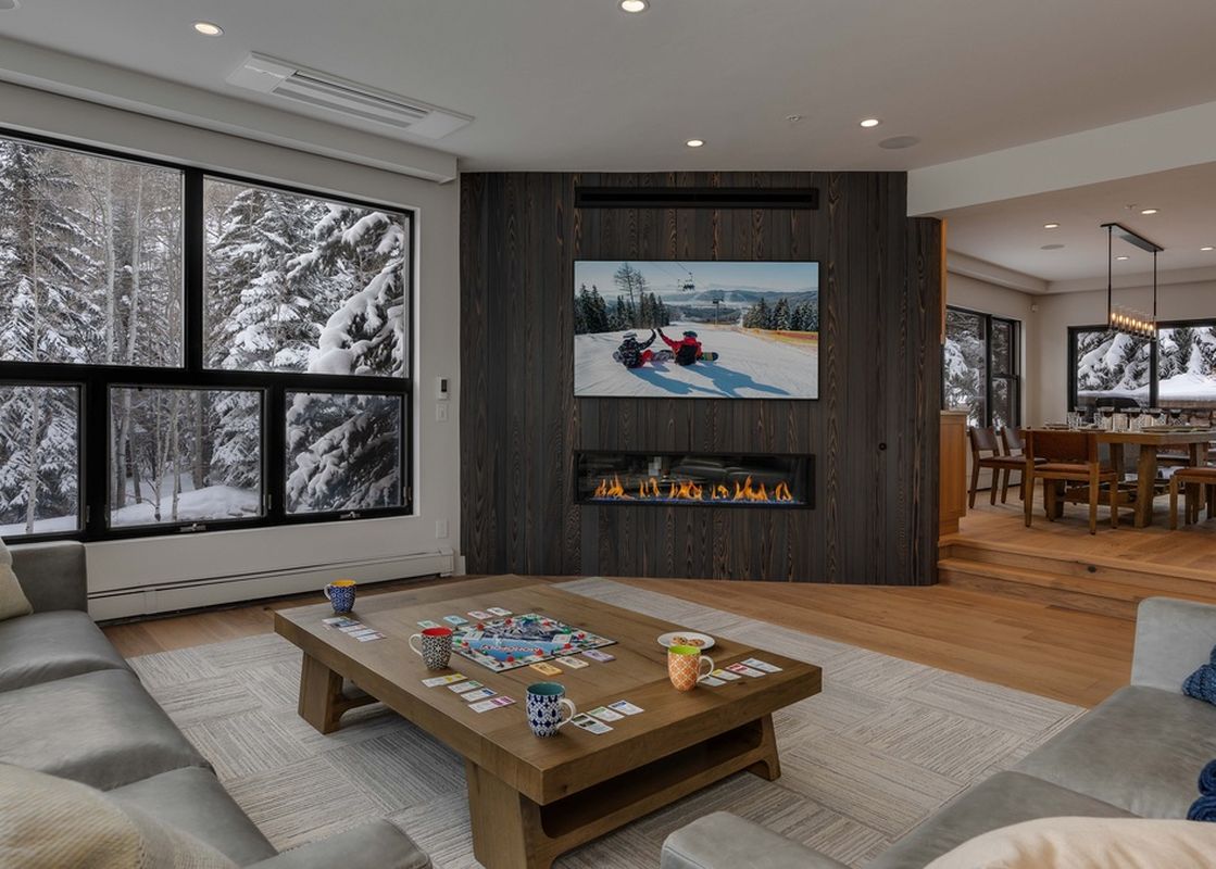 01 Chalet Bello Great Room