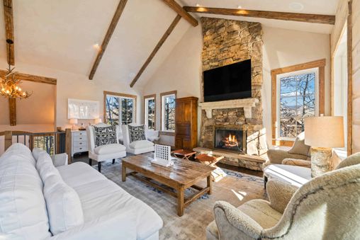 Multiple Fireplaces