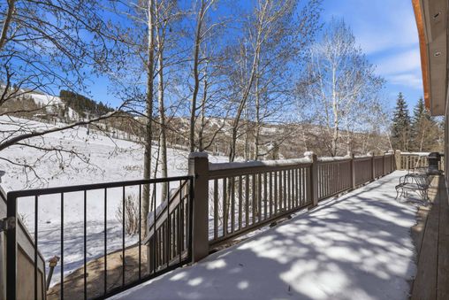 True ski-in/ski-out access