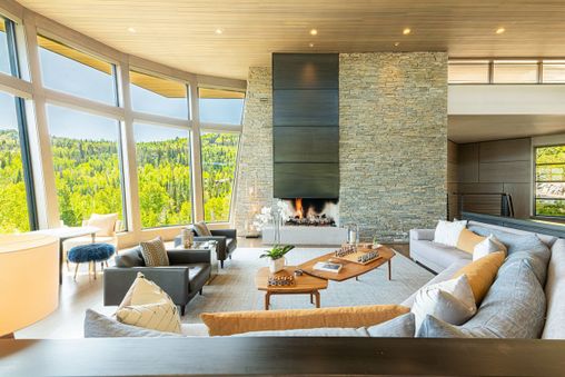 Gas Fireplace