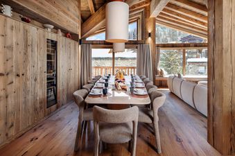 Dining table