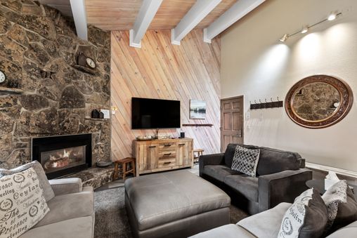Gas Fireplace