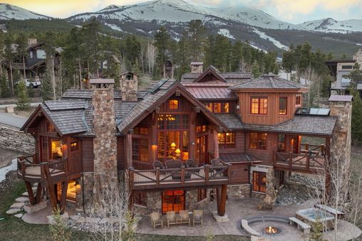 Multiple Fireplaces