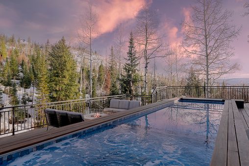 Private Hot Tub
