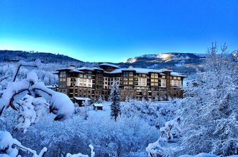 Winter exterior 4