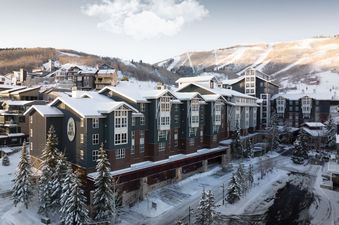 Marriotts MountainSide Guest Room