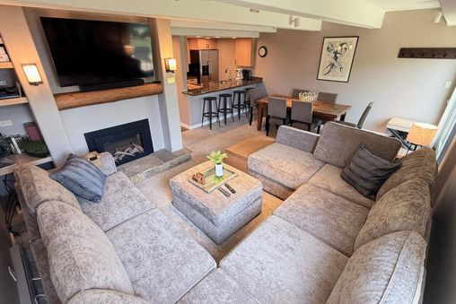 Gas Fireplace