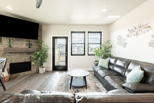 Gas Fireplace