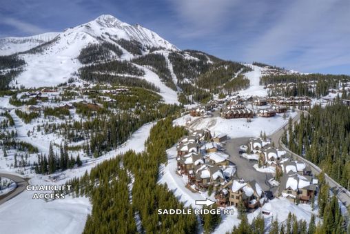 Ski-in Ski-out