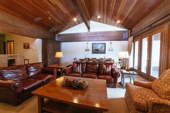 Stein Eriksen Lodge Flagstaff Three Bedroom Suite