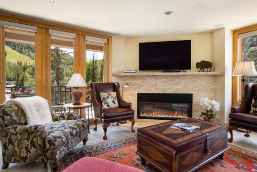 Gas Fireplace