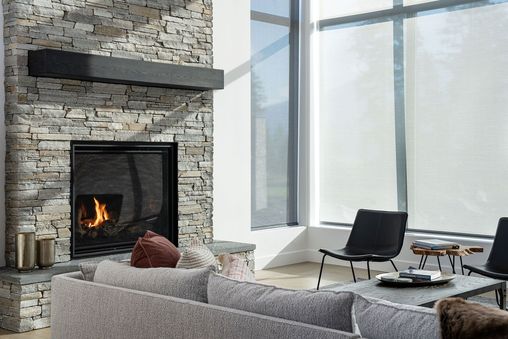 Gas Fireplace