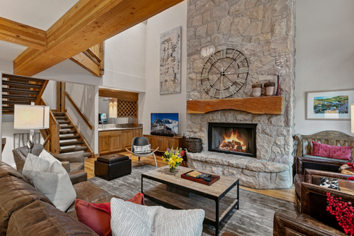 Multiple Fireplaces
