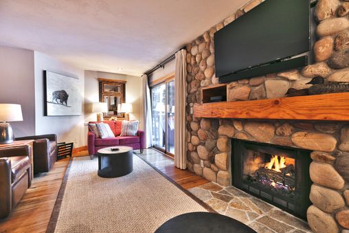 Multiple Fireplaces