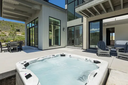 Private Hot Tub