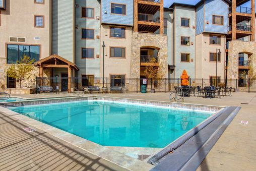 Outdoor Community Pool