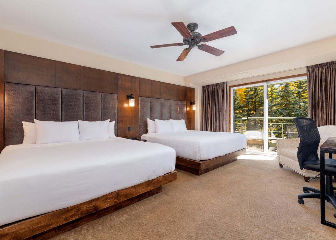 Alpine Vista Two King