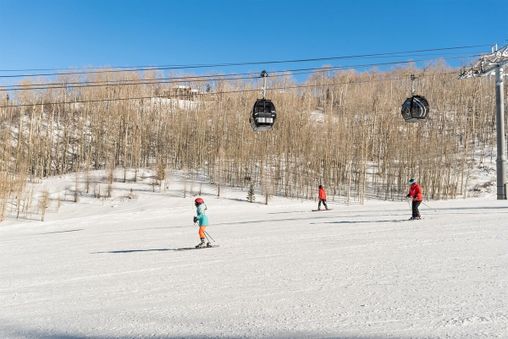 Ski-in Ski-out