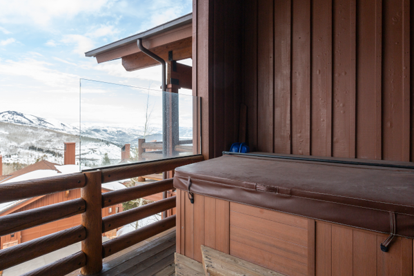 Stag Lodge Private Hot Tubs