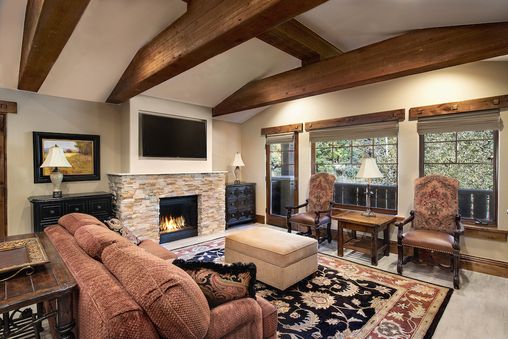 Multiple Fireplace
