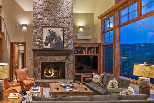 Multiple Fireplaces