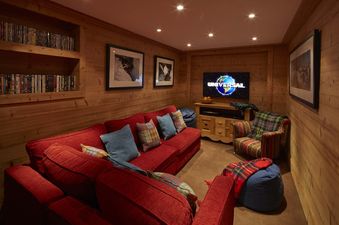 TV room