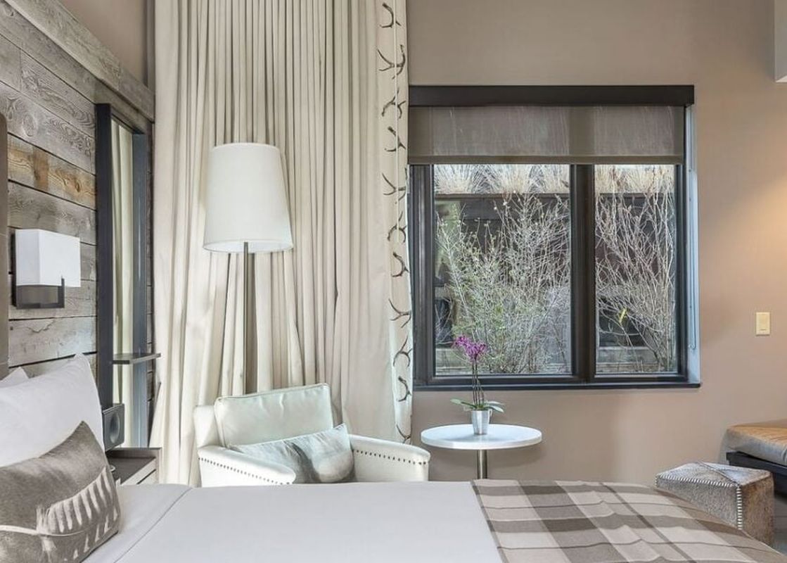 Hotel Jackson Interior