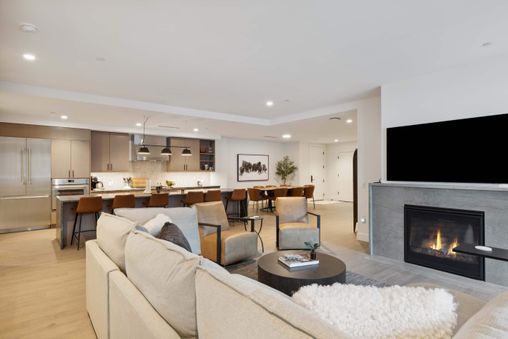 Gas Fireplace
