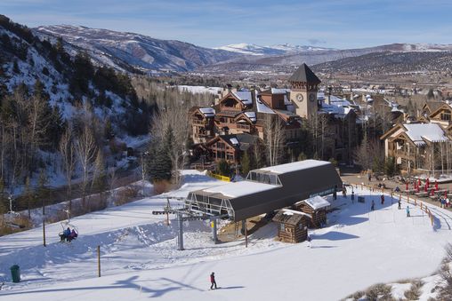 Ski-in Ski-out