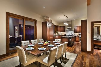 Dining and Kitchen