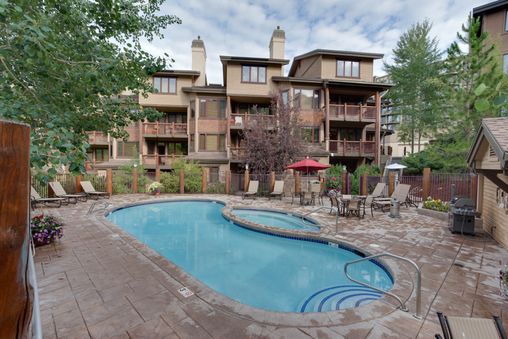 Outdoor Community Pool