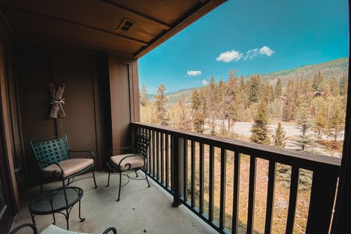 Mountain Views