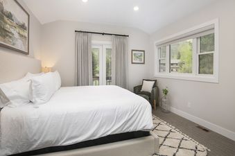 Primary Bedroom with King Bed