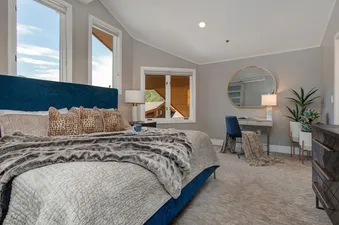 15 Third Level Grand Master Bedroom