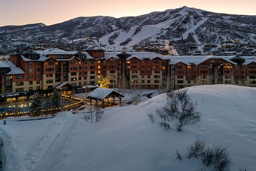 Ski-in Ski-out
