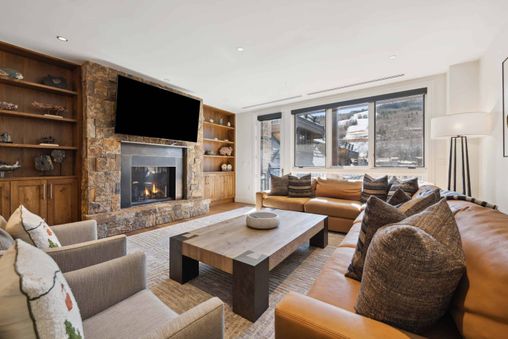 Gas Fireplace