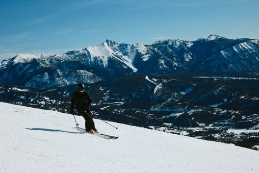 Ski-in Ski-out