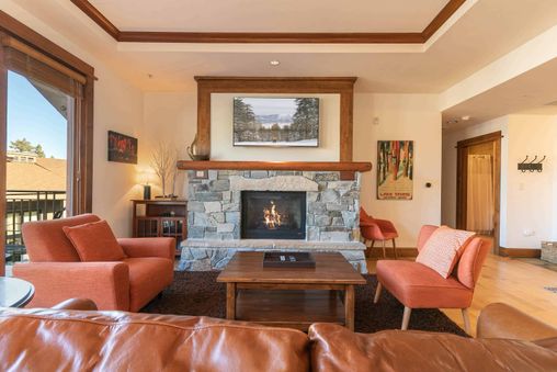 Gas Fireplace