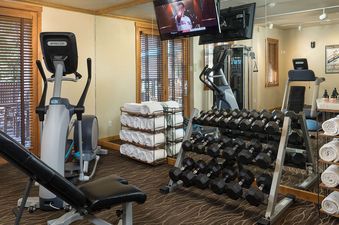 12 Fitness Facility
