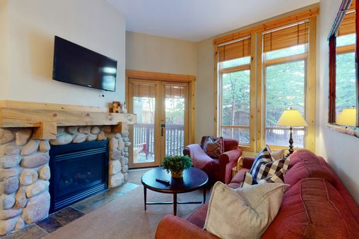 Gas Fireplace