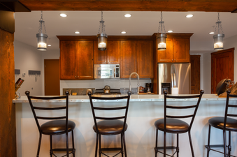 Silver Baron Lodge 1 Bedroom with Spa