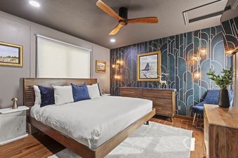 Guest Bedroom One