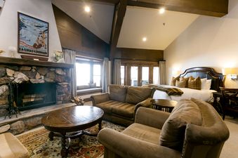 Stein Eriksen Lodge Bald Eagle Three Bedroom Suite