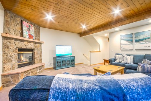 Gas Fireplace